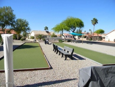 This beautifully updated single-story home is nestled on a on SunBird Golf Club in Arizona - for sale on GolfHomes.com, golf home, golf lot