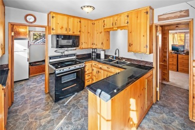 Nestled in the highly sought-after Moonridge Community of Big on Big Bear Mountain Ski and Golf Resort in California - for sale on GolfHomes.com, golf home, golf lot