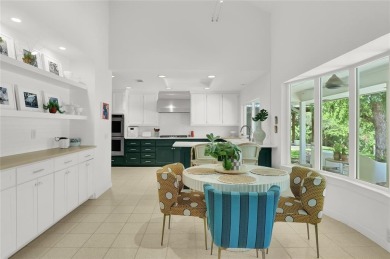 A one-of-a-kind, light-filled home with gorgeous grounds that on Squaw Creek Golf Club in Texas - for sale on GolfHomes.com, golf home, golf lot