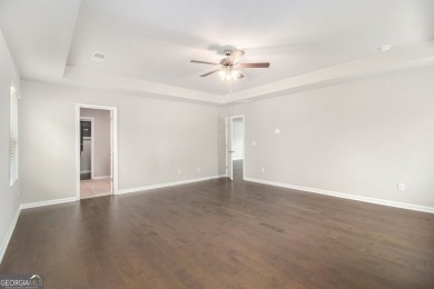 Welcome to refined living in the prestigious, gated community of on Canongate At Heron Bay in Georgia - for sale on GolfHomes.com, golf home, golf lot