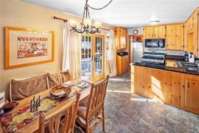 Nestled in the highly sought-after Moonridge Community of Big on Big Bear Mountain Ski and Golf Resort in California - for sale on GolfHomes.com, golf home, golf lot
