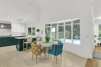 A one-of-a-kind, light-filled home with gorgeous grounds that on Squaw Creek Golf Club in Texas - for sale on GolfHomes.com, golf home, golf lot