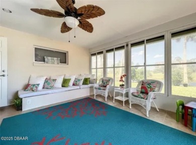 PRICE REDUCED .... Just $499,000 .... 1 Block To The Beach on Ocean Palm Golf Course in Florida - for sale on GolfHomes.com, golf home, golf lot