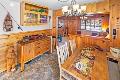 Nestled in the highly sought-after Moonridge Community of Big on Big Bear Mountain Ski and Golf Resort in California - for sale on GolfHomes.com, golf home, golf lot