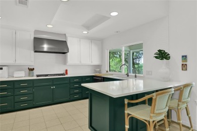 A one-of-a-kind, light-filled home with gorgeous grounds that on Squaw Creek Golf Club in Texas - for sale on GolfHomes.com, golf home, golf lot