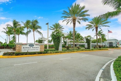 This beautifully updated 2 bedroom, 2 bathroom first-floor condo on Kings Point Golf -Flanders Way in Florida - for sale on GolfHomes.com, golf home, golf lot