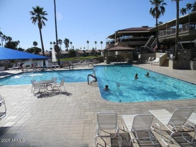 This beautifully updated single-story home is nestled on a on SunBird Golf Club in Arizona - for sale on GolfHomes.com, golf home, golf lot