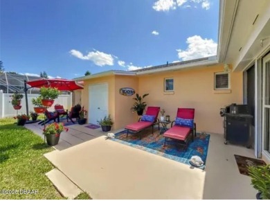 PRICE REDUCED .... Just $499,000 .... 1 Block To The Beach on Ocean Palm Golf Course in Florida - for sale on GolfHomes.com, golf home, golf lot