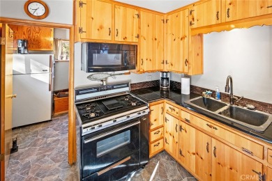 Nestled in the highly sought-after Moonridge Community of Big on Big Bear Mountain Ski and Golf Resort in California - for sale on GolfHomes.com, golf home, golf lot