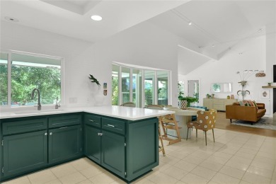 A one-of-a-kind, light-filled home with gorgeous grounds that on Squaw Creek Golf Club in Texas - for sale on GolfHomes.com, golf home, golf lot