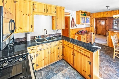 Nestled in the highly sought-after Moonridge Community of Big on Big Bear Mountain Ski and Golf Resort in California - for sale on GolfHomes.com, golf home, golf lot