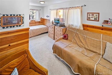 Nestled in the highly sought-after Moonridge Community of Big on Big Bear Mountain Ski and Golf Resort in California - for sale on GolfHomes.com, golf home, golf lot