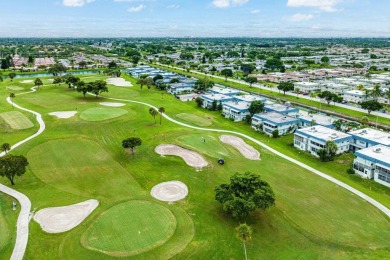 This beautifully updated 2 bedroom, 2 bathroom first-floor condo on Kings Point Golf -Flanders Way in Florida - for sale on GolfHomes.com, golf home, golf lot