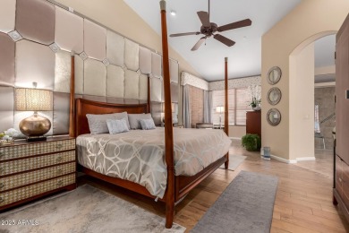 Welcome to luxury living in PebbleCreek, Goodyear's premier 55+ on Tuscany Falls At Pebble Creek in Arizona - for sale on GolfHomes.com, golf home, golf lot