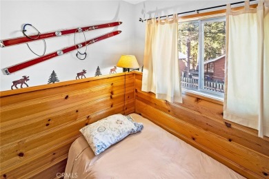 Nestled in the highly sought-after Moonridge Community of Big on Big Bear Mountain Ski and Golf Resort in California - for sale on GolfHomes.com, golf home, golf lot