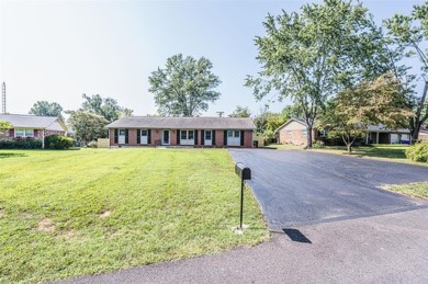 This 4 BR, 3BA home has been fully remodeled. It is located on a on Indian Hills Country Club, Inc in Kentucky - for sale on GolfHomes.com, golf home, golf lot