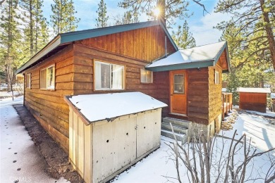 Nestled in the highly sought-after Moonridge Community of Big on Big Bear Mountain Ski and Golf Resort in California - for sale on GolfHomes.com, golf home, golf lot