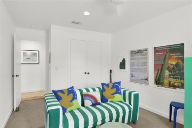 A one-of-a-kind, light-filled home with gorgeous grounds that on Squaw Creek Golf Club in Texas - for sale on GolfHomes.com, golf home, golf lot