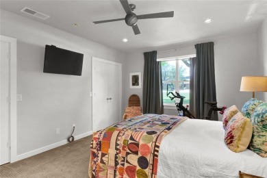 A one-of-a-kind, light-filled home with gorgeous grounds that on Squaw Creek Golf Club in Texas - for sale on GolfHomes.com, golf home, golf lot