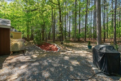Welcome to your home in Carolina Trace gated community. This on Carolina Trace Country Club in North Carolina - for sale on GolfHomes.com, golf home, golf lot