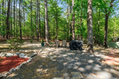 Welcome to your home in Carolina Trace gated community. This on Carolina Trace Country Club in North Carolina - for sale on GolfHomes.com, golf home, golf lot