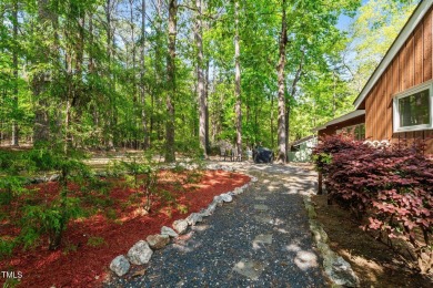 Welcome to your home in Carolina Trace gated community. This on Carolina Trace Country Club in North Carolina - for sale on GolfHomes.com, golf home, golf lot