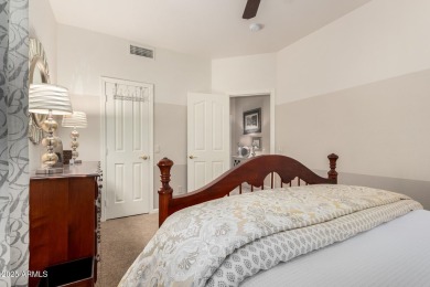 Welcome to luxury living in PebbleCreek, Goodyear's premier 55+ on Tuscany Falls At Pebble Creek in Arizona - for sale on GolfHomes.com, golf home, golf lot