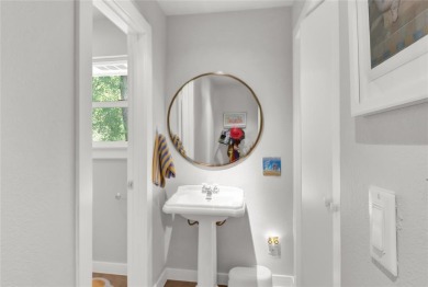 A one-of-a-kind, light-filled home with gorgeous grounds that on Squaw Creek Golf Club in Texas - for sale on GolfHomes.com, golf home, golf lot