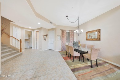 Fabulous townhouse located in the desirable guard gated on Eagle Mountain Golf Club in Arizona - for sale on GolfHomes.com, golf home, golf lot