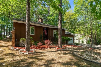 Welcome to your home in Carolina Trace gated community. This on Carolina Trace Country Club in North Carolina - for sale on GolfHomes.com, golf home, golf lot