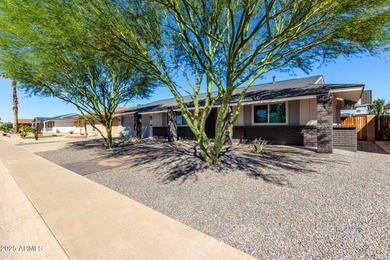 Renovated, Modern & Move-In Ready! This property boast high-end on Sun City Country Club in Arizona - for sale on GolfHomes.com, golf home, golf lot