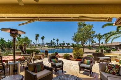 Welcome to luxury living in PebbleCreek, Goodyear's premier 55+ on Tuscany Falls At Pebble Creek in Arizona - for sale on GolfHomes.com, golf home, golf lot