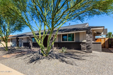 Renovated, Modern & Move-In Ready! This property boast high-end on Sun City Country Club in Arizona - for sale on GolfHomes.com, golf home, golf lot