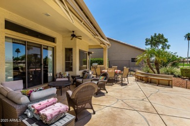 Welcome to luxury living in PebbleCreek, Goodyear's premier 55+ on Tuscany Falls At Pebble Creek in Arizona - for sale on GolfHomes.com, golf home, golf lot