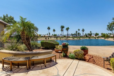 Welcome to luxury living in PebbleCreek, Goodyear's premier 55+ on Tuscany Falls At Pebble Creek in Arizona - for sale on GolfHomes.com, golf home, golf lot