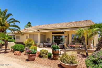 Welcome to luxury living in PebbleCreek, Goodyear's premier 55+ on Tuscany Falls At Pebble Creek in Arizona - for sale on GolfHomes.com, golf home, golf lot