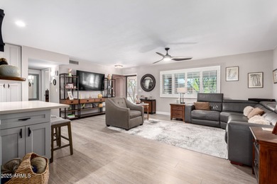 Renovated, Modern & Move-In Ready! This property boast high-end on Sun City Country Club in Arizona - for sale on GolfHomes.com, golf home, golf lot