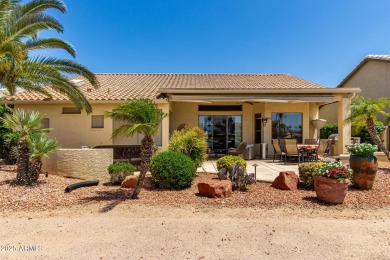 Welcome to luxury living in PebbleCreek, Goodyear's premier 55+ on Tuscany Falls At Pebble Creek in Arizona - for sale on GolfHomes.com, golf home, golf lot