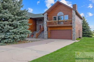 The beautiful wood floors are a defining feature at this great on Red Lodge Golf Club in Montana - for sale on GolfHomes.com, golf home, golf lot