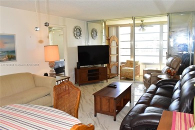 Nice first floor condo with a water view is perfect for those on Sunrise Lakes Phase III in Florida - for sale on GolfHomes.com, golf home, golf lot