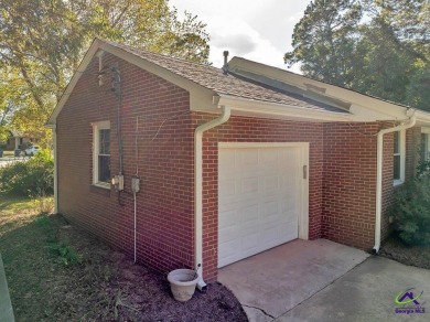 All brick classic beauty on 3/4 acres in lovely Perrydise.  You on Perry Country Club in Georgia - for sale on GolfHomes.com, golf home, golf lot