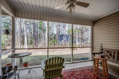 Discover this charming 3 bedroom, 2 full bath home nestled in a on Heron Point Golf Club in South Carolina - for sale on GolfHomes.com, golf home, golf lot