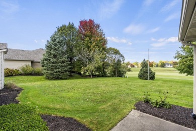 Welcome to your dream villa, where comfort meets elegance! This on Chestnut Hills Golf Club in Indiana - for sale on GolfHomes.com, golf home, golf lot