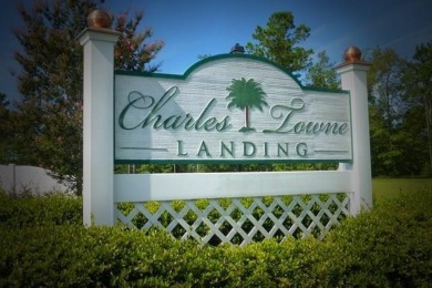 CHARLES TOWNE LANDING - Coastal Cottage Community in Shellman on Sapelo Hammock Golf Club in Georgia - for sale on GolfHomes.com, golf home, golf lot
