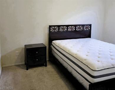 Welcome to this charming single-story home, offering 2 bedrooms on Stallion Mountain Golf Course in Nevada - for sale on GolfHomes.com, golf home, golf lot