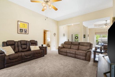 Nestled within the prestigious, gated, golf community of on Ledgestone Country Club and Golf Course in Missouri - for sale on GolfHomes.com, golf home, golf lot