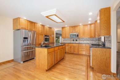 Live the lifestyle you want on the 18th tee of Mariana Butte on Mariana Butte Golf Course in Colorado - for sale on GolfHomes.com, golf home, golf lot