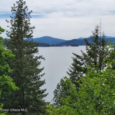 Come see the beautiful canvas that could be your panoramic on Coeur D Alene Resort Golf Course in Idaho - for sale on GolfHomes.com, golf home, golf lot