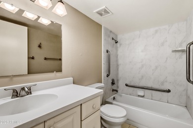 Scottsdale Shadows delivers true resort living with 3 pools on Scottsdale Shadows in Arizona - for sale on GolfHomes.com, golf home, golf lot