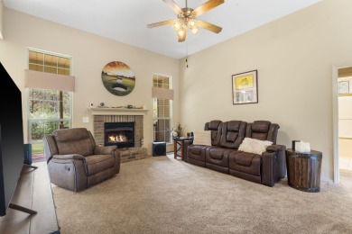 Nestled within the prestigious, gated, golf community of on Ledgestone Country Club and Golf Course in Missouri - for sale on GolfHomes.com, golf home, golf lot